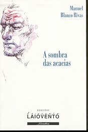 Cover for A sombra das acacias