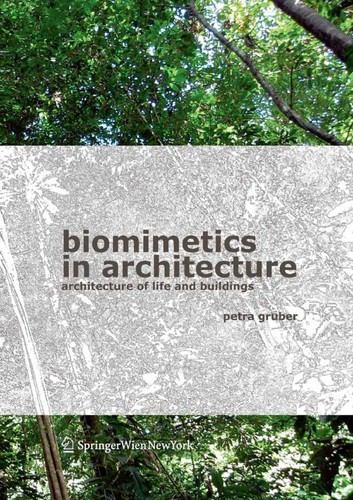 Cover for Biomimetics in Architecture