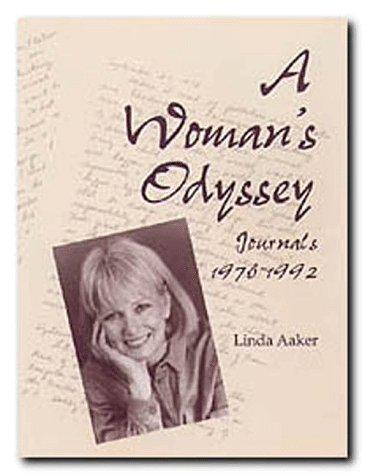 Cover for A woman's odyssey