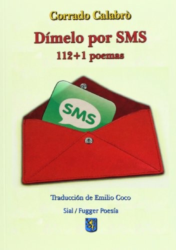 Cover for Dímelo por SMS