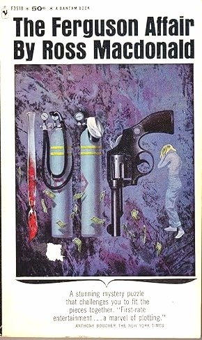 Cover for The Ferguson Affair