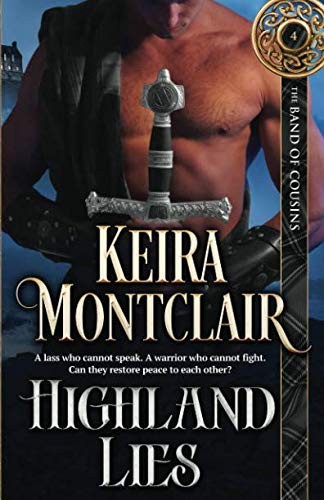 Cover for Highland Lies