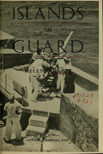 Cover for Islands on guard