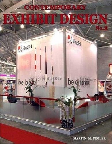 Cover for Contemporary Exhibit Design No. 2