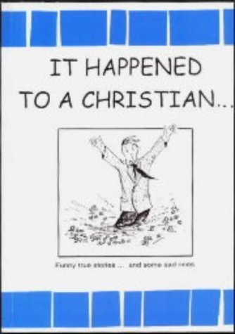 Cover for It Happened to a Christian