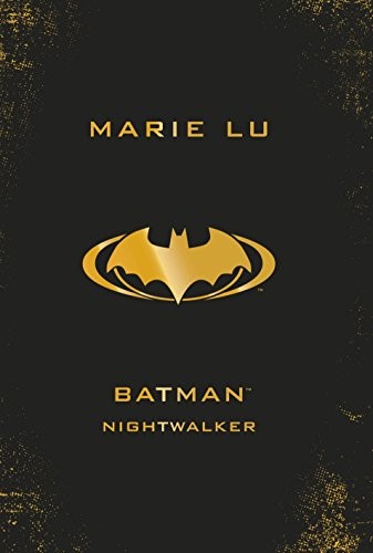 Cover for Batman: Nightwalker (DC Icons series)