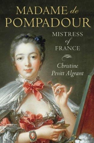 Cover for Madame De Pompadour