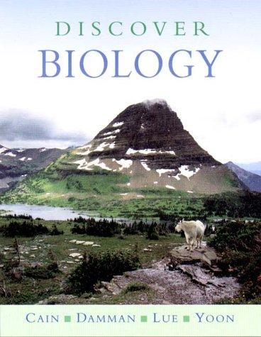 Cover for Discover Biology