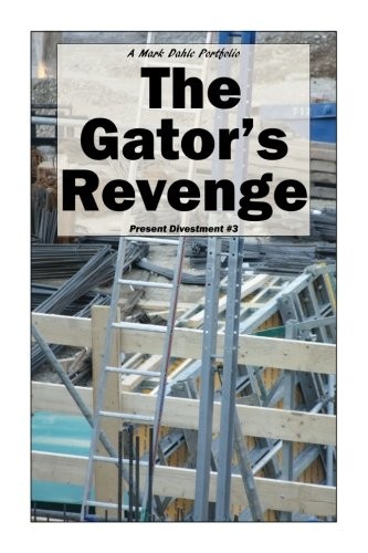 Cover for The Gator's Revenge