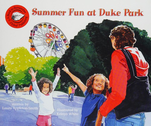 Cover for Summer fun at Duke Park