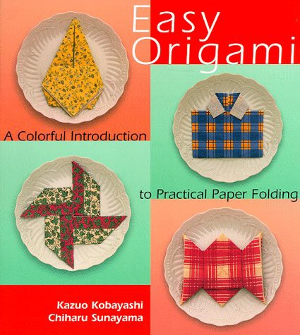 Cover for Easy Origami