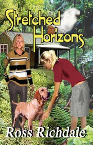 Cover for Stretched Horizons