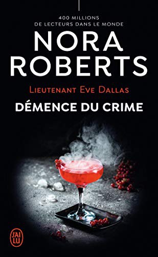 Cover for Démence du crime
