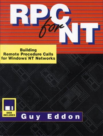 Cover for RPC for NT Building
