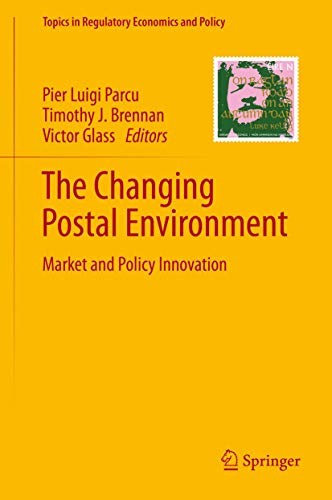 Cover for The Changing Postal Environment