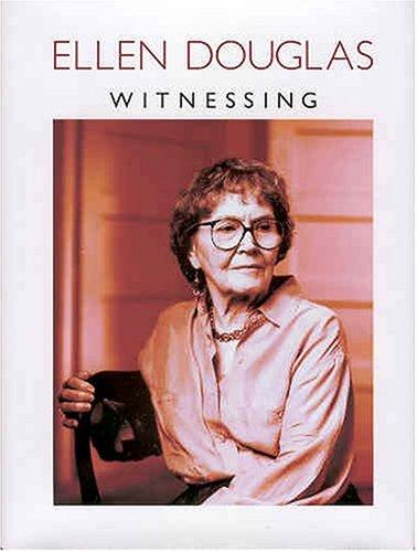 Cover for Witnessing