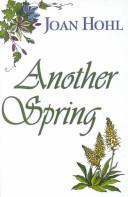 Cover for Another spring