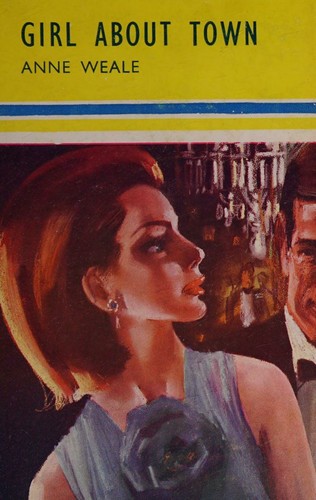 Cover for Girl About Town