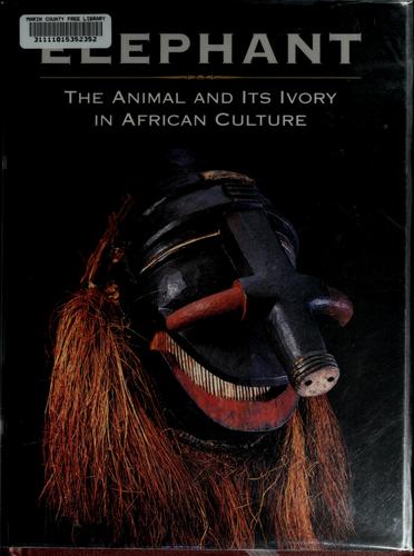 Cover for Elephant