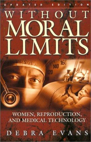 Cover for Without Moral Limits