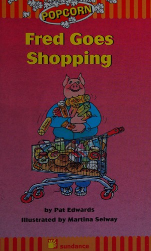 Cover for Fred Goes Shopping (Popcorn)