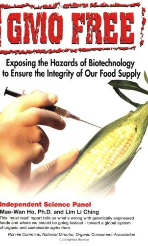 Cover for GMO Free