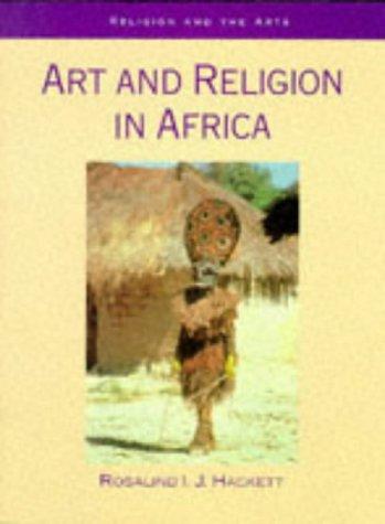 Cover for Art and religion in Africa