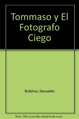 Cover for Tommaso y El Fotografo Ciego