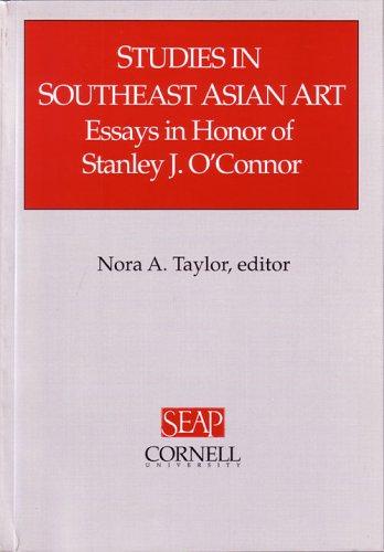 Cover for Studies in Southeast Asian art