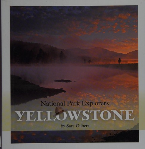 Cover for Yellowstone