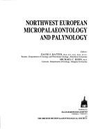Cover for Northwest European micropalaeontology and palynology