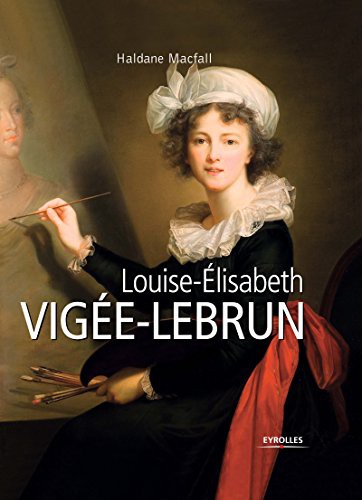 Cover for Louise-Elisabeth Vigée-Lebrun