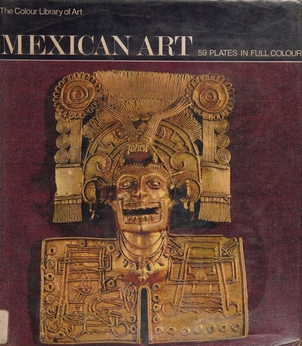 Cover for Mexican Art
