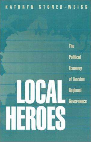 Cover for Local Heroes