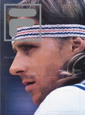 Cover for FILA Timelapse