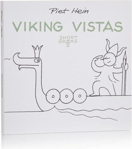 Cover for Viking vistas