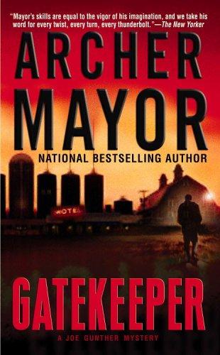 Cover for Gatekeeper (Joe Gunther Mysteries)