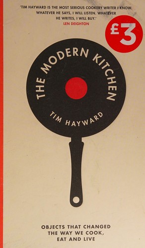 Cover for Modern Kitchen