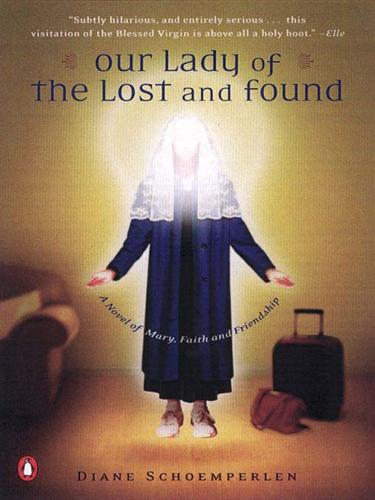 Cover for Our Lady of the Lost and Found
