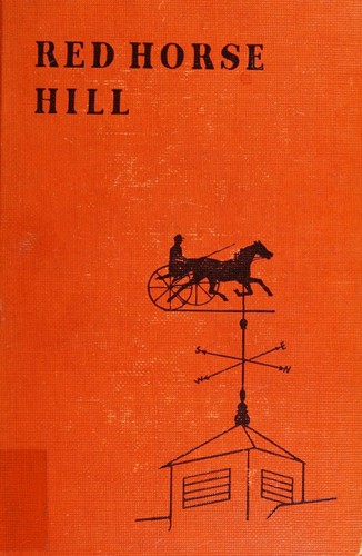 Cover for Red Horse Hill Hardback 1930