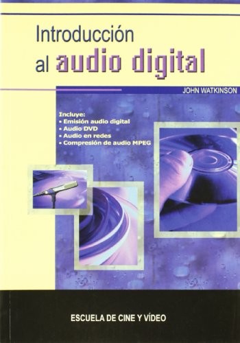 Cover for Introducción al audio digital