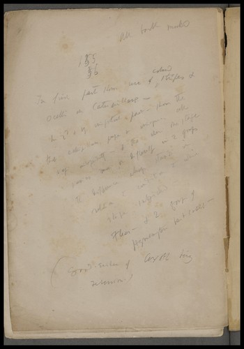 Cover for Studien zur Descendenztheorie. II. über die letzen Ursachen der Transmutationen