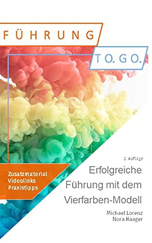 Cover for Erfolgreiche Führung mit dem Vierfarben-Modell