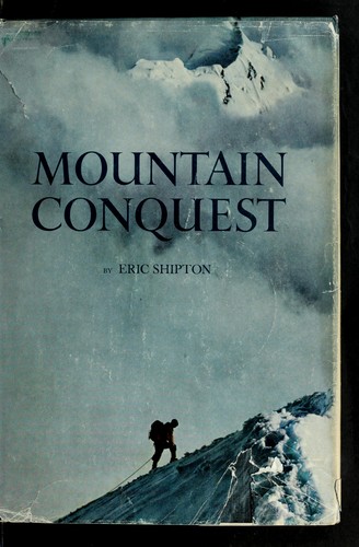 Cover for Mountain conquest