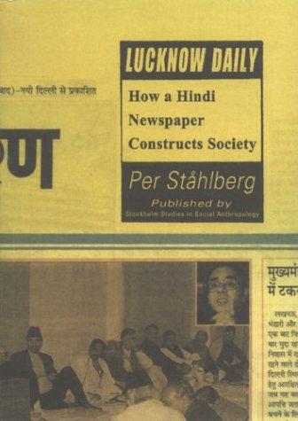 Cover for Lucknow Daily