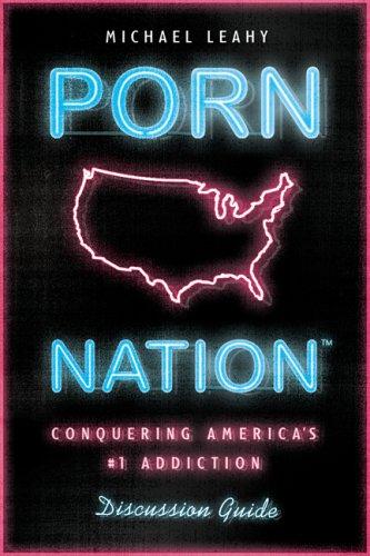 Cover for Porn Nation Discussion Guide