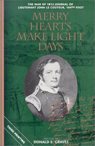 Cover for Merry Hearts Make Light Days