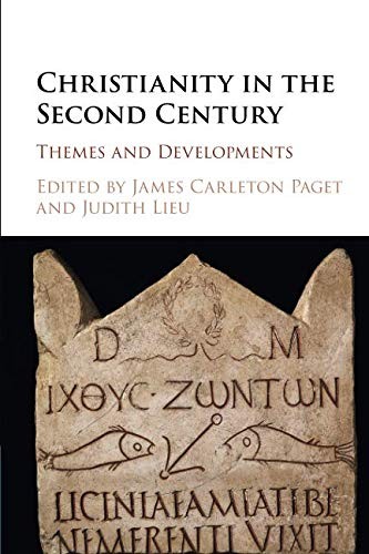 Cover for Christianity in the Second Century