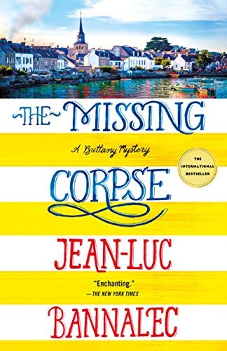 Cover for The Missing Corpse