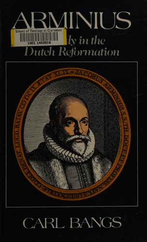 Cover for Arminius